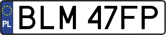 BLM47FP