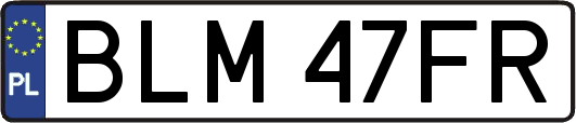 BLM47FR