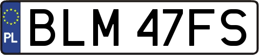BLM47FS