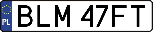 BLM47FT