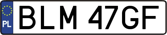 BLM47GF