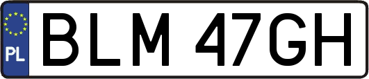 BLM47GH