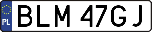 BLM47GJ