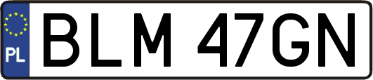 BLM47GN