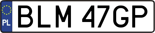 BLM47GP