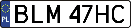 BLM47HC