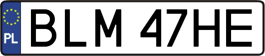 BLM47HE