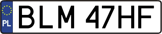 BLM47HF