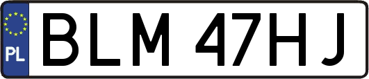 BLM47HJ