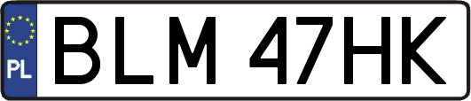 BLM47HK