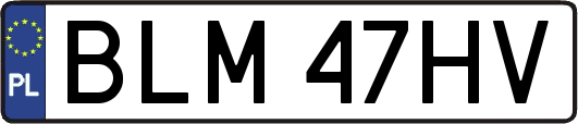 BLM47HV