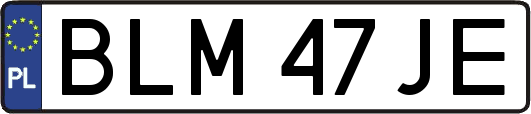 BLM47JE