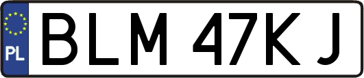 BLM47KJ