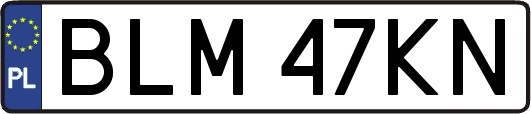 BLM47KN