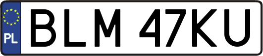BLM47KU