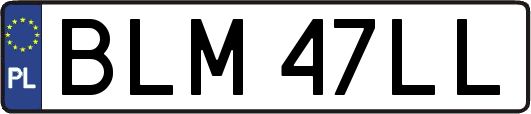 BLM47LL