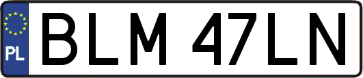 BLM47LN