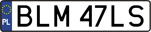 BLM47LS
