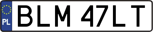 BLM47LT