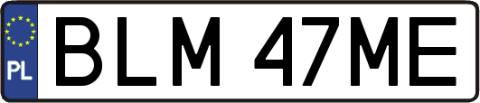 BLM47ME