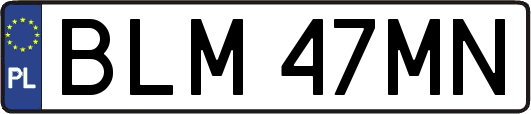 BLM47MN