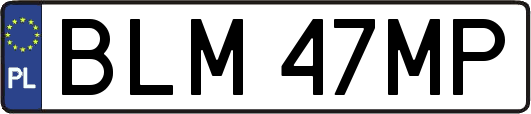 BLM47MP