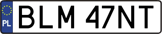 BLM47NT