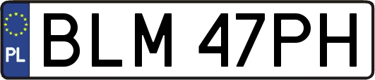 BLM47PH