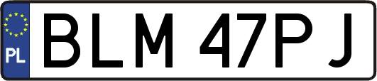 BLM47PJ