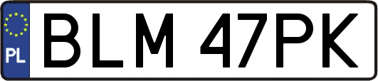 BLM47PK