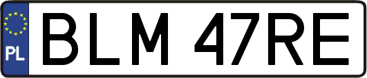 BLM47RE