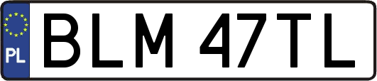 BLM47TL