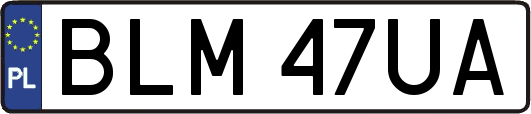 BLM47UA