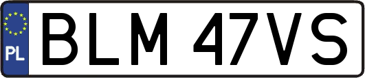 BLM47VS