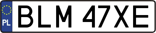 BLM47XE