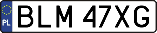 BLM47XG