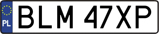 BLM47XP