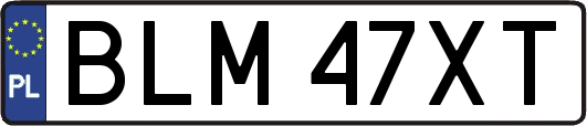 BLM47XT
