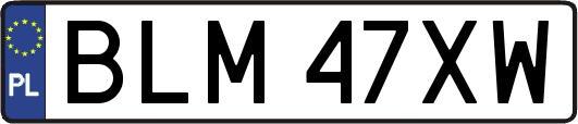 BLM47XW