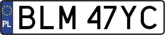 BLM47YC