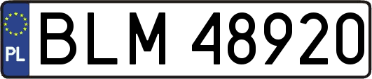 BLM48920