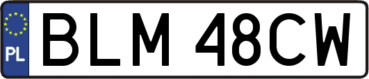 BLM48CW