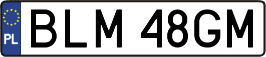 BLM48GM