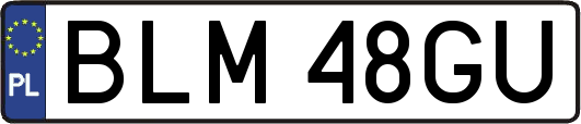 BLM48GU