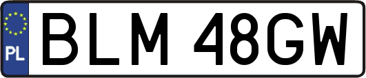 BLM48GW