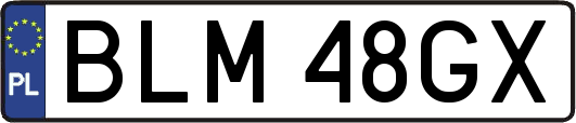 BLM48GX