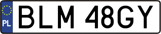 BLM48GY
