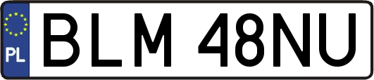 BLM48NU