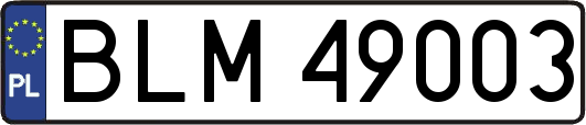 BLM49003
