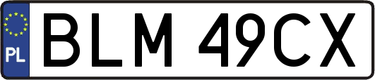 BLM49CX